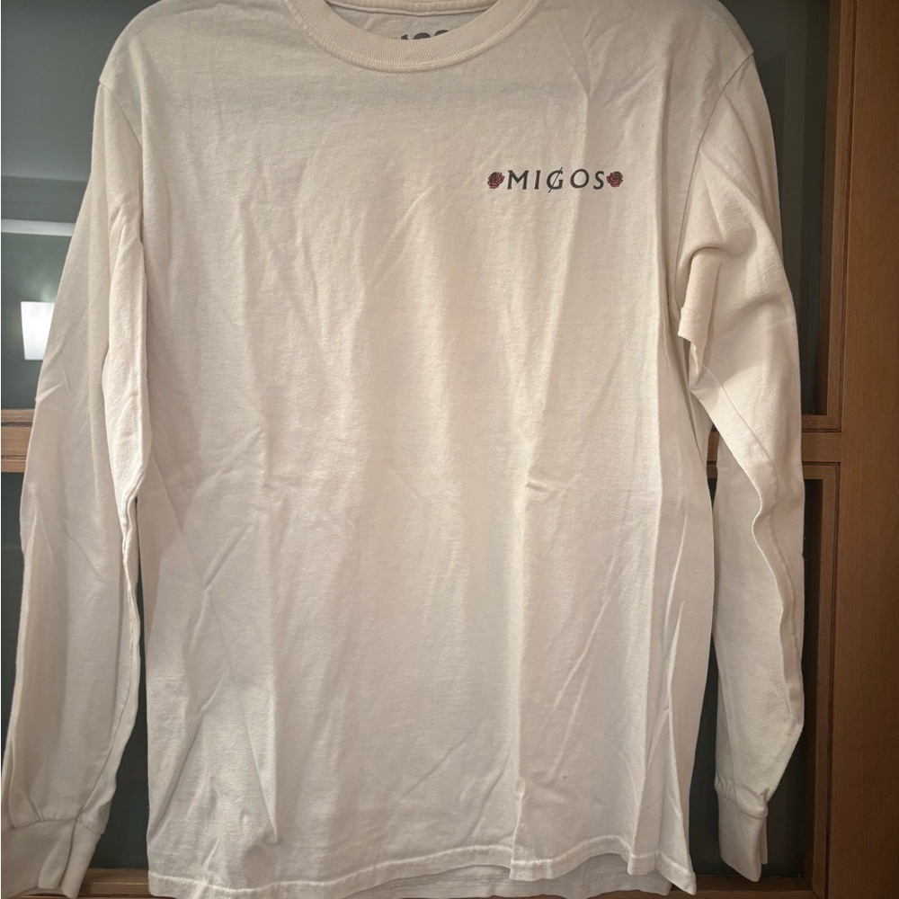 Migos Long Sleeve Shirt